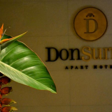 Donsuites Corrientes Exterior foto