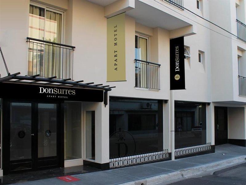 Donsuites Corrientes Exterior foto