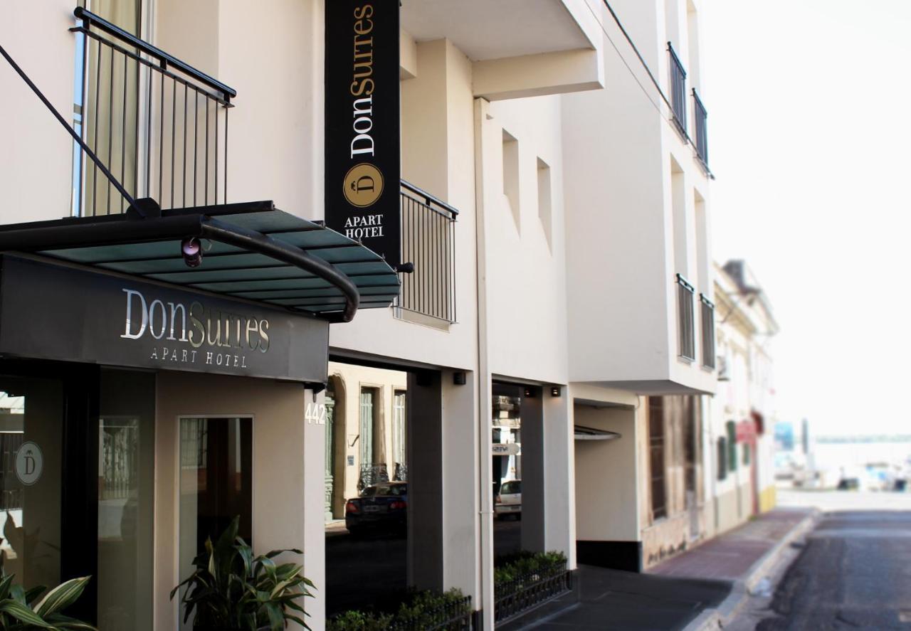 Donsuites Corrientes Exterior foto