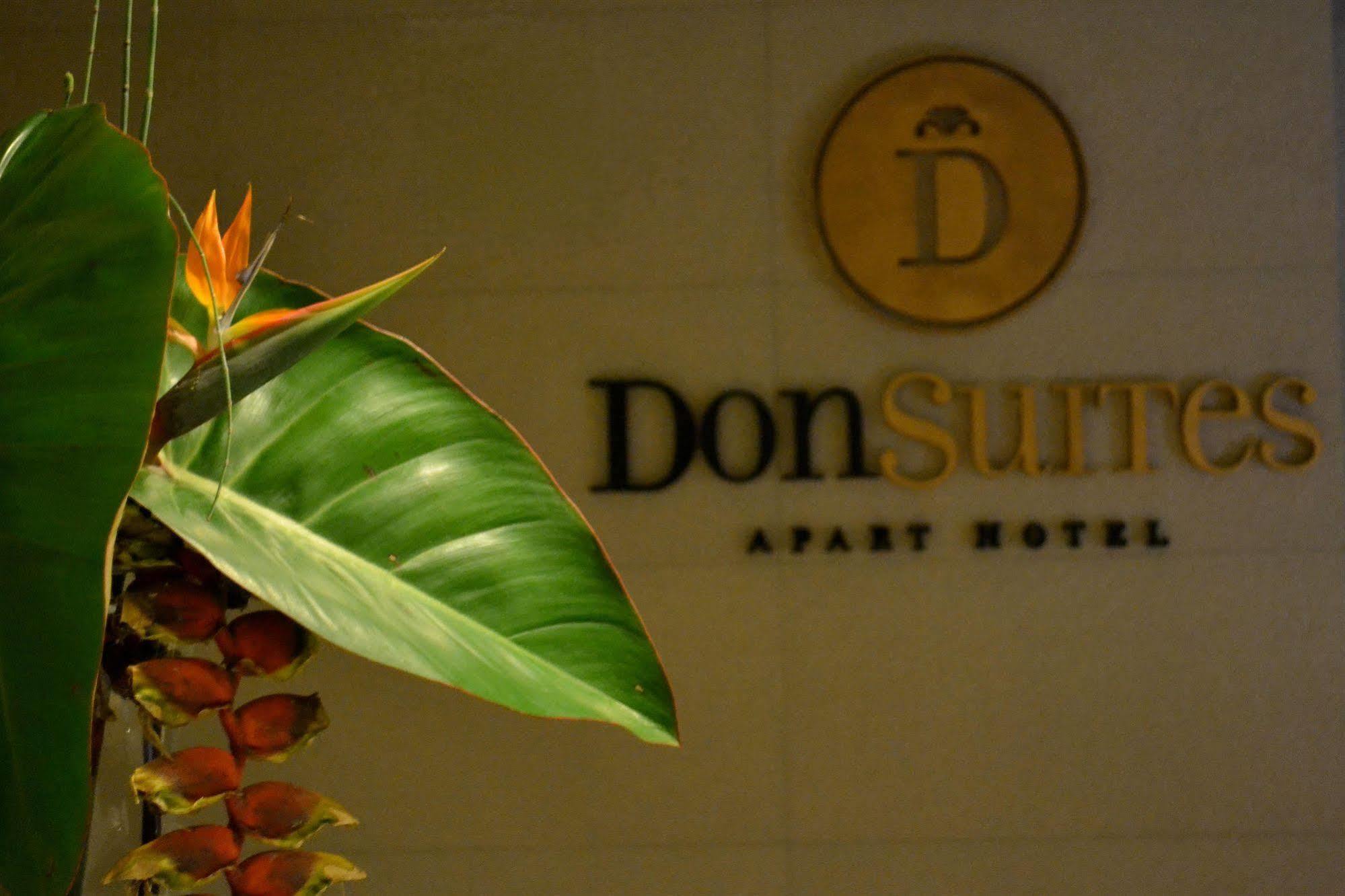 Donsuites Corrientes Exterior foto